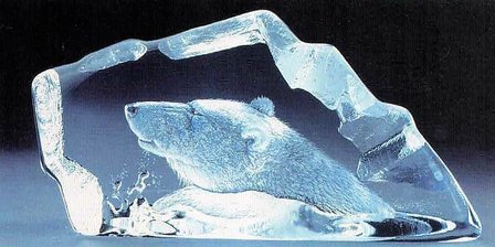 Polar bear - Mats Jonasson