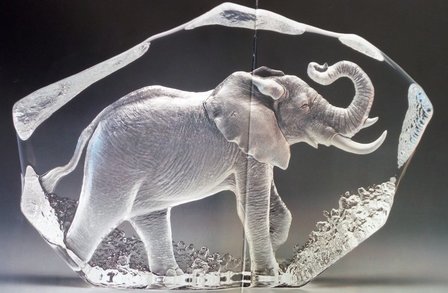 Elephant LE - Mats Jonasson