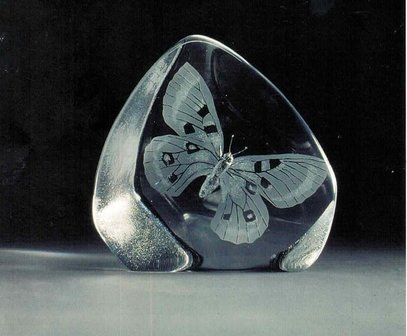 Butterfly - Mats Jonasson