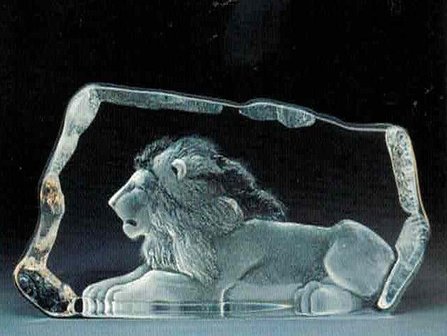 Lion - Mats Jonasson