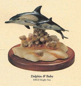 Dophin &amp; Baby