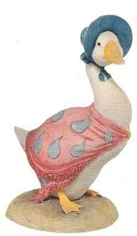 Jemima Puddle-duck