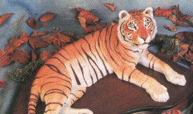Wildtrack Tiger